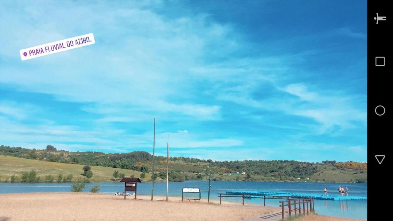 מסדו דה קבליירוס Casa Das Argolas מראה חיצוני תמונה