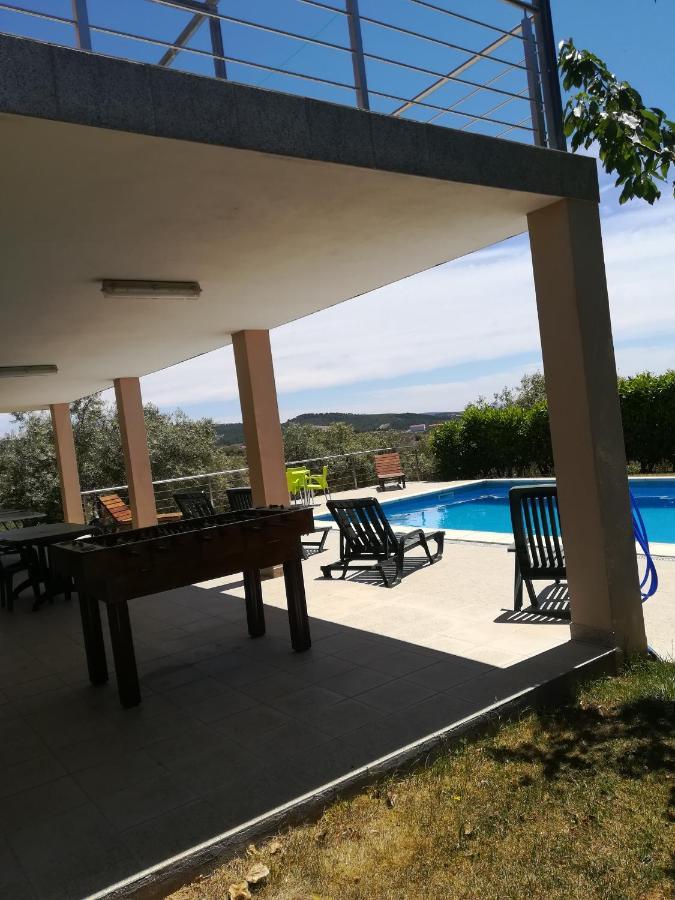 מסדו דה קבליירוס Casa Das Argolas מראה חיצוני תמונה