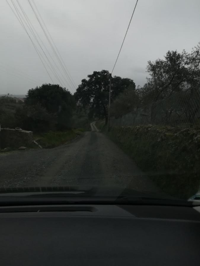 מסדו דה קבליירוס Casa Das Argolas מראה חיצוני תמונה