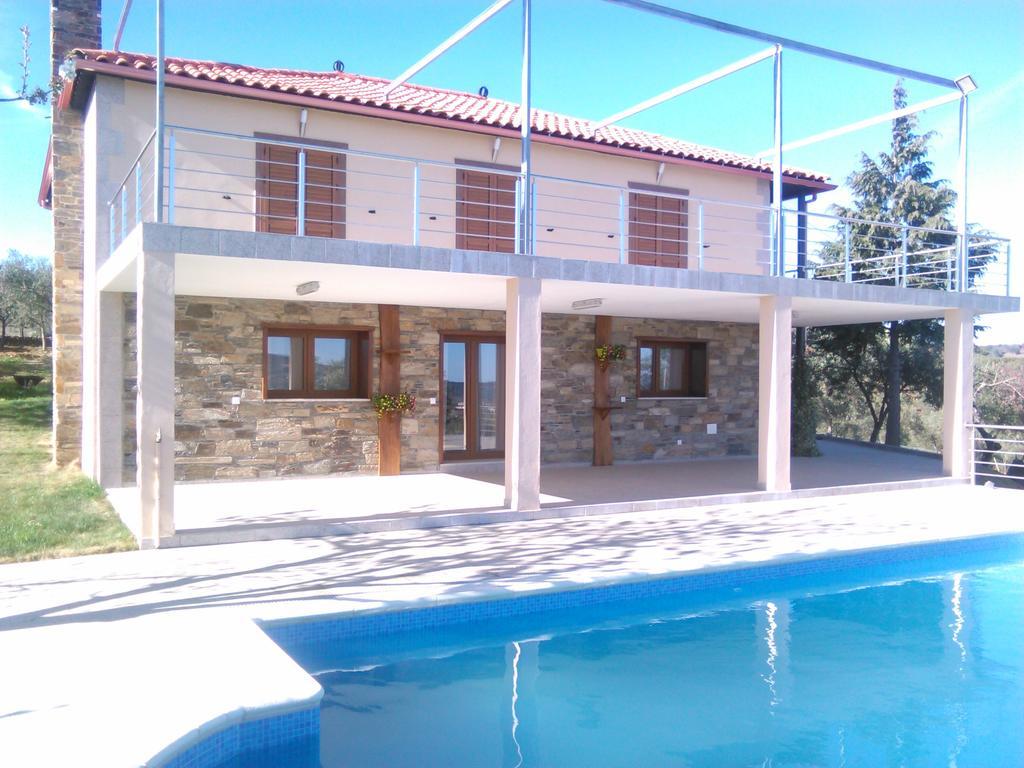 מסדו דה קבליירוס Casa Das Argolas מראה חיצוני תמונה