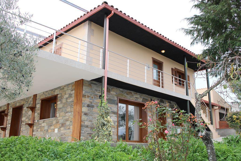 מסדו דה קבליירוס Casa Das Argolas מראה חיצוני תמונה