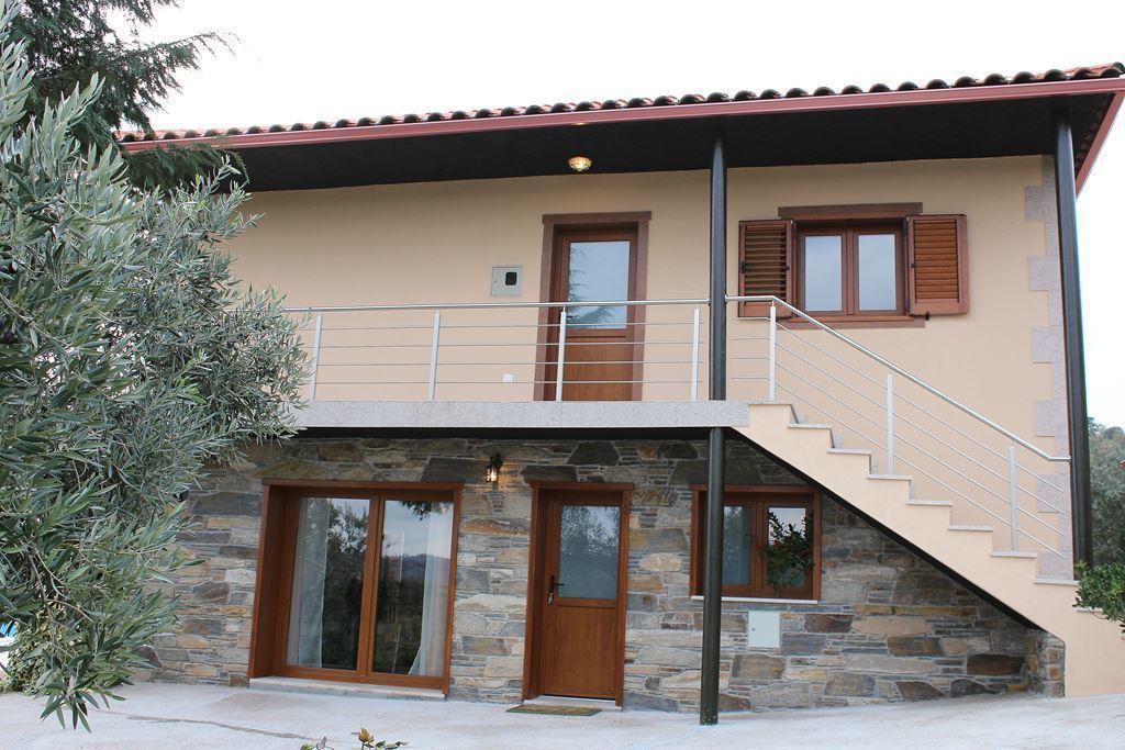 מסדו דה קבליירוס Casa Das Argolas מראה חיצוני תמונה